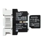 Комплект КМЭ 18А 1NC 230В АС с дополнительными контактами 2НО+2НЗ EKF AVERES