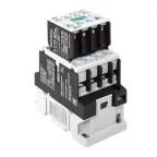 Комплект КМЭ 9А 1NC 230В АС с дополнительными контактами 2НО+2НЗ EKF AVERES