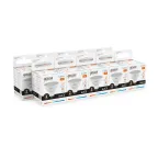 Лампа светодиодная LED 7 Вт 530 лм 3000К софит MR16 теплый GU5.3 AC 220В Elementary Gauss