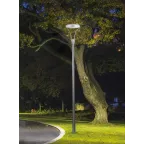 Светильник светодиодный Germes Park 100/13000 ШБ 5K