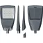 Светильник светодиодный ДКУ-300 Урбан L LED-300-ШО/У50 (45000/740/RAL7040/0/ORN2/GEN1)