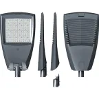 Светильник светодиодный ДКУ-300 Урбан L LED-300-ШО/У50 (45000/740/RAL7040/0/ORN2/GEN1)