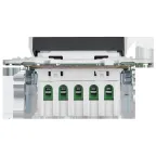 SKANDY Кнопка звонка с индикацией для отелей 10А SK-V17G графит IEK