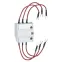 Блок коммут. конденс. CTX3 3P 22/40 (9,7...62 квар, 400/440В) | 416874 | Legrand