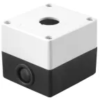Корпус КП101 для кнопок 1место белый  | SQ0705-0001 | TDM