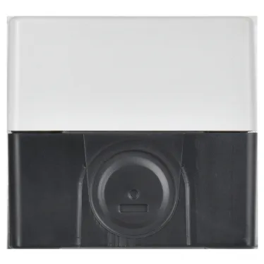 Корпус КП101-Р для кнопок 1 место белый IEK