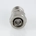Соединитель обжимной 20x1/2' НР