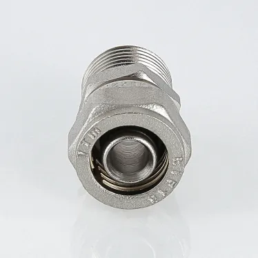 Соединитель обжимной 20x1/2' НР