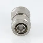Соединитель обжимной 16x1/2' ВР