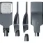 Светильник светодиодный ДКУ-40 Галеон S LED-40-ШО/У50 (6000/740/RAL7040/0/ORN2/GEN1)