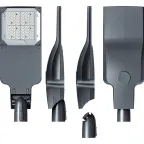 Светильник светодиодный ДКУ-40 Галеон S LED-40-ШО/У50 (6000/740/RAL7040/0/ORN2/GEN1)