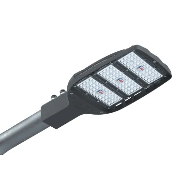 Светильник уличный LED Street X1 103Вт Ш8М 4000K металл корп композитная крышка IP66 консольный RUS
