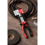 Длинногубцы изогнутые Master 200 мм EKF Basic|dgi-200-mas|EKF