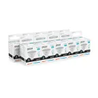 Лампа светодиодная LED 7 Вт 550 лм 4100К софит MR16 нейтральный GU5.3 AC 220В Elementary Gauss