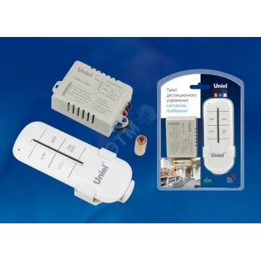 UCH-P005-G1-1000W-30M Пульт управления светом. 1 канал*1000Вт. ТМ