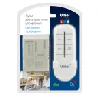 Пульт управления светом. 2 канала*1000Вт. ТМ UCH-P005-G2-1000W-30M