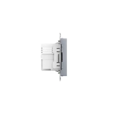 Эпика Механизм розетки USB-C - 2шт алюминий EKF