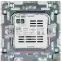 SKANDY Розетка USB A+A 3,1А SK-R15N никель IEK