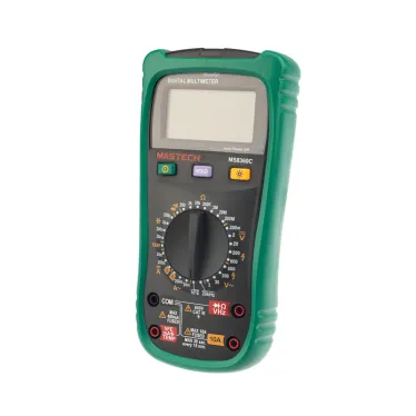 Мультиметр профессиональный MS8360C