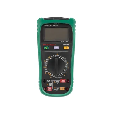 Мультиметр профессиональный MS8360C