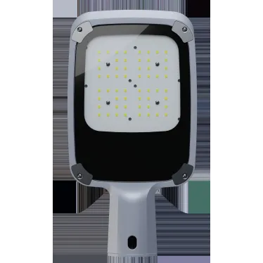 Светильник светодиодный уличный ДКУ-50вт NSF-PW9-50-3K-C-LED КСС ДК