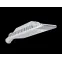 Светодиодный светильник Diora Caiman 120/17000 ШБ 4K консоль Avto
