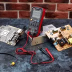 Мультиметр профессиональный UNI-T 60S