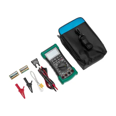 Мультиметр профессиональный MS5208 MASTECH