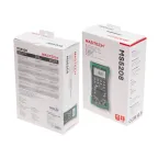 Мультиметр профессиональный MS5208 MASTECH