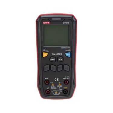 Мультиметр профессиональный UNI-T 60S