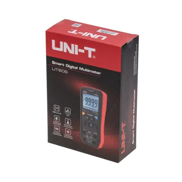 Мультиметр профессиональный UNI-T 60S