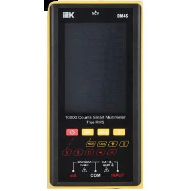 ARMA2L 5 Мультиметр цифровой SMART DM4S IEK
