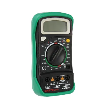 Мультиметр портативный MAS830L