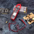 Клещи токовые UNI-T UT208B