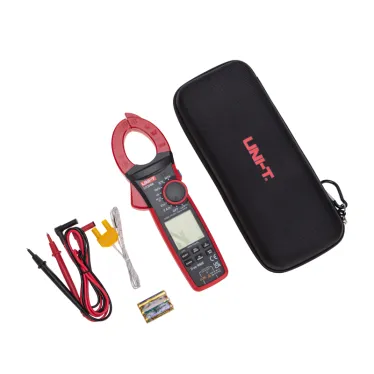 Клещи токовые UNI-T UT208B
