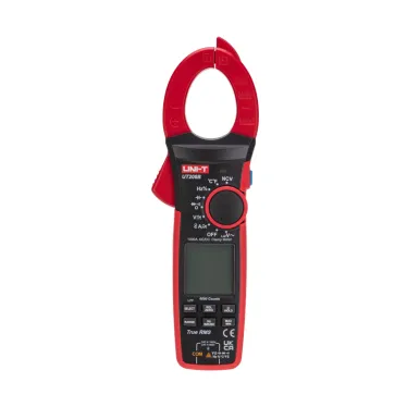 Клещи токовые UNI-T UT208B