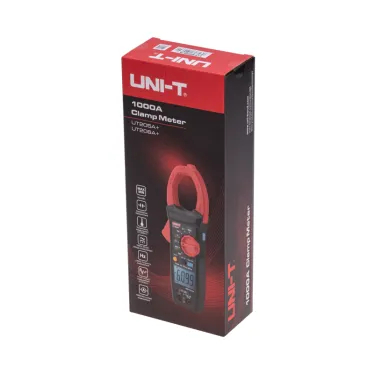 Клещи токовые UNI-T UT205+