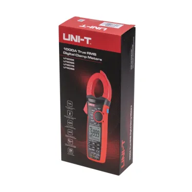 Клещи токовые UNI-T UT208B
