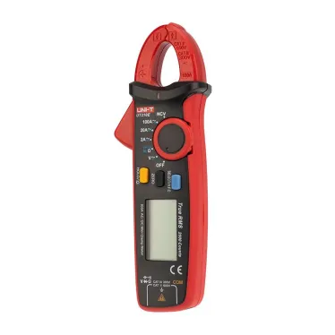 Токовые клещи UT210E