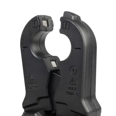 Клещи токовые цифровые КТ 200D серия PROLINE