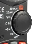 Клещи токовые цифровые КТ 200D серия PROLINE