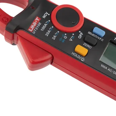 Токовые клещи UT210E