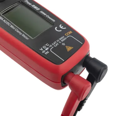 Токовые клещи UT210D