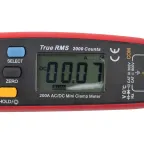 Токовые клещи UT210D