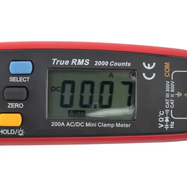Токовые клещи UT210D