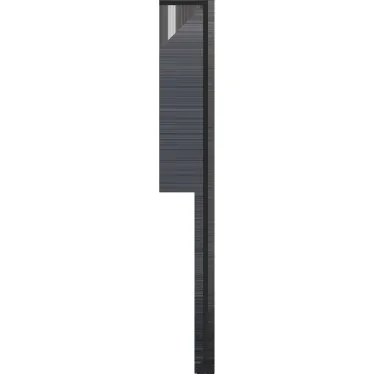 Светильник POKER LED 55 (W) L-SHAPE 6M 4000K (в комплекте ЗДФ)