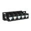 Лампа светодиодная LED 7 Вт 630 лм 4100К софит MR16 нейтральный GU5.3 AC 220В Black Gauss