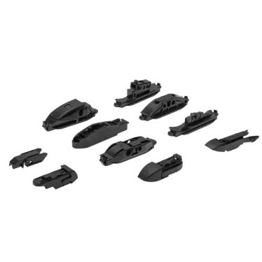 Щетка стеклоочистителя бескаркас Multi Clamp 330мм
