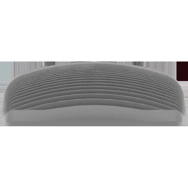 Светильник для освещения улиц и площадей FREGAT FLOOD LED/B 110W D120 740 RAL9006