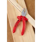 Пассатижи Master 180 мм 1000В EKF Basic  |  pas-180-mas-in |  EKF
